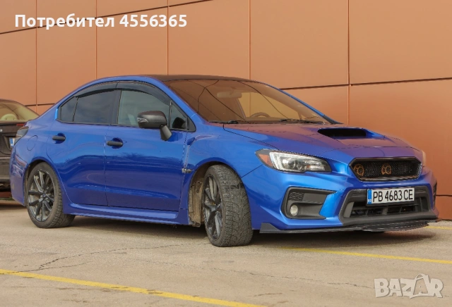 Subaru WRX , снимка 6 - Автомобили и джипове - 53174084