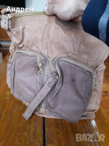 Стара сгъваема чанта, снимка 2 - Други ценни предмети - 40185361