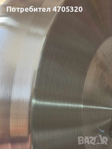 Тенджера от неръждаема стомана в различни размери, снимка 6 - Съдове за готвене - 53109615