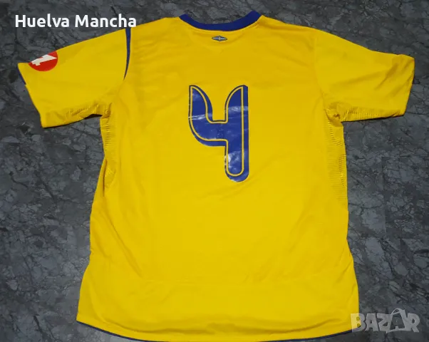 Фланелка на Швеция/Sweden , снимка 2 - Фен артикули - 50383588