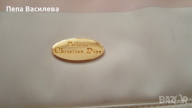 Несесер на DIOR, снимка 2 - Чанти - 11749982