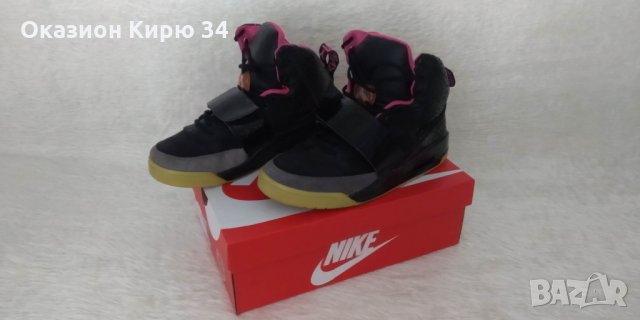 NIKE AIR YEEZY 1 BLINK, снимка 1 - Кецове - 29534038