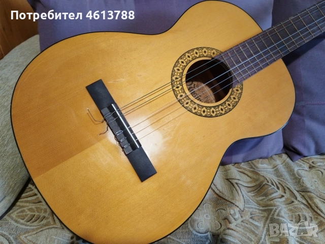 Класическа китара Musima, снимка 2 - Китари - 52021771