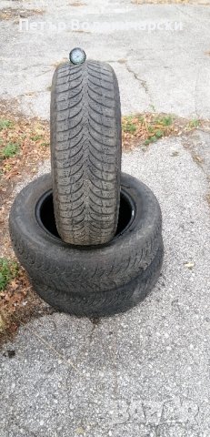 Гуми 215 65 16 Нексен Nexen 3 броя. Нов внос. Не са нови!, снимка 7 - Гуми и джанти - 42763786