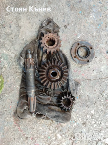 Орбитрол 160 мра., снимка 14 - Селскостопанска техника - 12751160