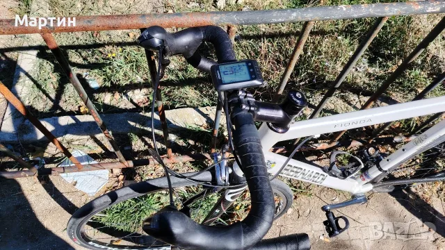 шосеен велосипед полу карбон ultegra , снимка 11 - Велосипеди - 56344870
