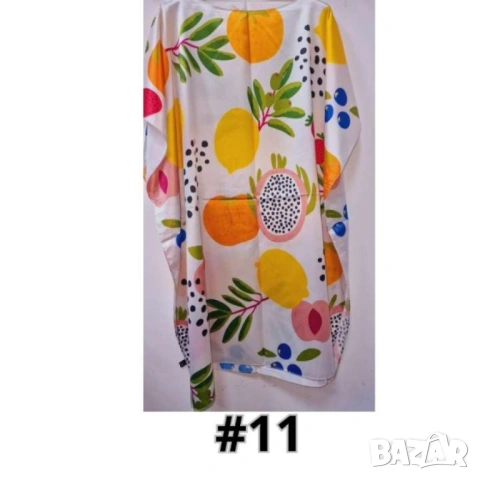 Красива туника в 13 уникални варианта, снимка 4 - Туники - 53709520