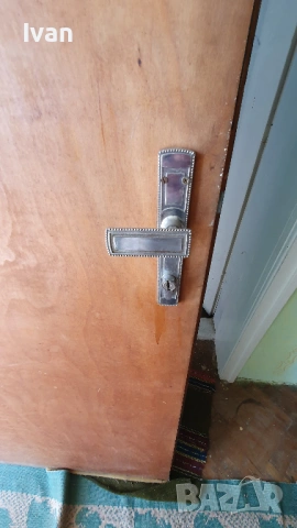 Входна брава с 5 ключа, снимка 4 - Други стоки за дома - 54259493