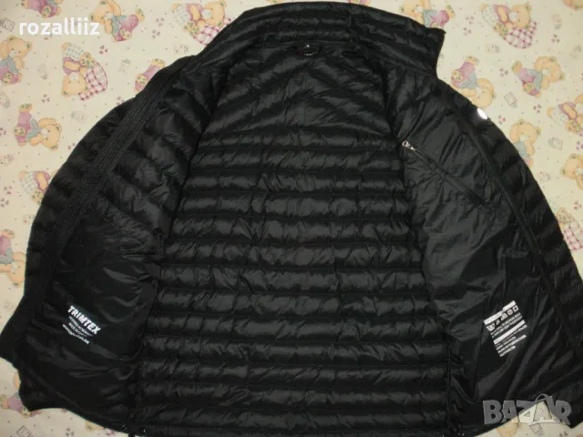 TRIMTEX мъжко преходно гъши пух XL, снимка 9 - Якета - 49213482