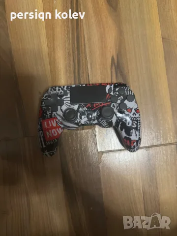 Геймърски Ps4 безжичен контролер 