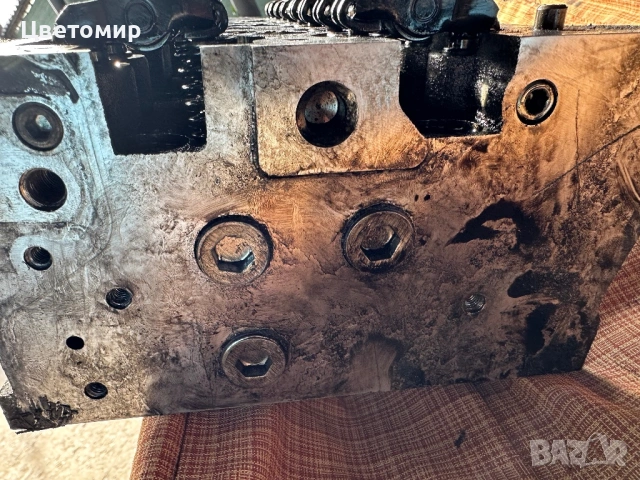 Цилиндрова глава за Opel Combo, Corsa, Punto 1.3 CDTI / Multijet, снимка 6 - Части - 54216253