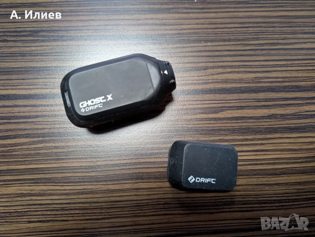 Екшън камера Drift Ghost X + аксесоари, снимка 5 - Камери - 51993758