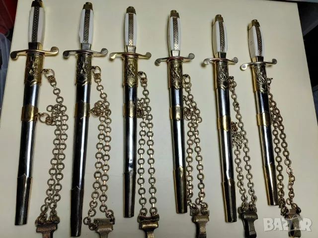 Общовойскови кортик  образец 1951г., снимка 6 - Колекции - 48673984