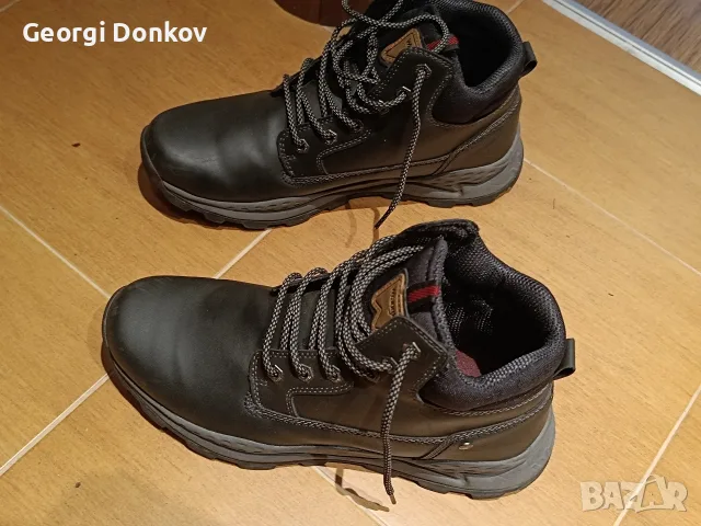 Оригинални мъжки боти Wrangler Crossy Yuma (№44) 