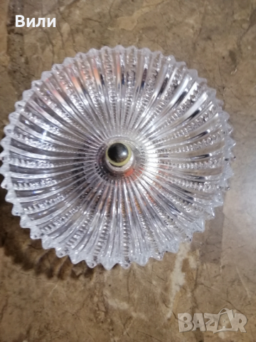 Красив кристален съд за ядки, дребни плодове, бижута, снимка 3 - Други - 36502177