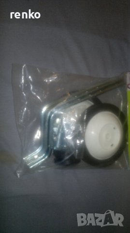 Подвижни колелца и помощни за колело, снимка 4 - Други стоки за дома - 38361499