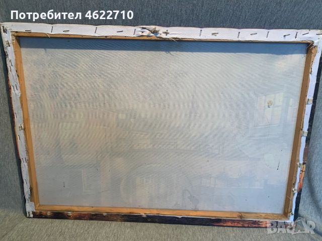 картина нощен градски пейзаж, снимка 5 - Картини - 52577477