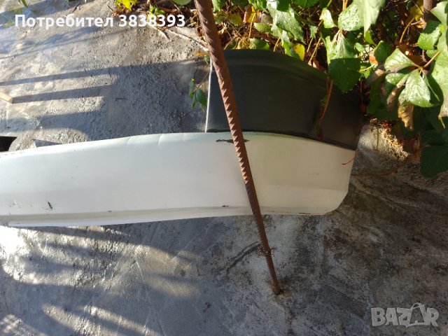 Задна броня Опел астра f комби 1.7tds 1996г, снимка 7 - Части - 42562332