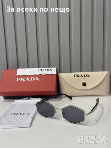 Prada Слънчеви Очила С UV400 Защита Прада - Различни Цветове Код SEM-157, снимка 5 - Слънчеви и диоптрични очила - 55768162