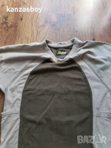 snickers workwear - мъжка тениска XС, снимка 3 - Тениски - 50113373