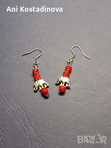 Гривна хематит, снимка 9 - Колиета, медальони, синджири - 23086543