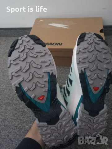 Salomom Обувки за планинско бягане XA PRO 3D V9 GTX, 39 1/3 EU, снимка 4 - Маратонки - 47662689