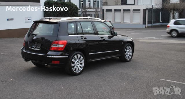 Mercedes-Benz GLK-CDI , снимка 2 - Автомобили и джипове - 36385838