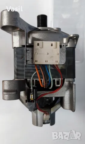 Ел. двигател/Мотор за пералня WHIRLPOOL AWO/C 722** 461975037311, снимка 2 - Перални - 49792044