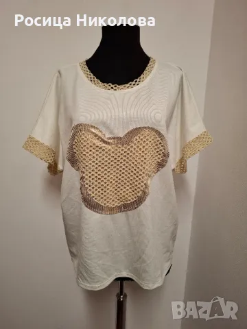 д блуза Ива