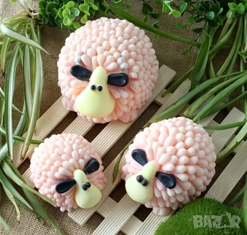 Молд овца , снимка 8 - Форми - 50498723