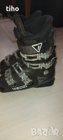 Ски обувки Wedze номер 38 - 24.5, снимка 2 - Зимни спортове - 44932931