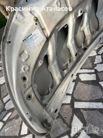 74567-25041. Преден капак за Тойота версо. 2009-2018г, снимка 3 - Части - 54014764