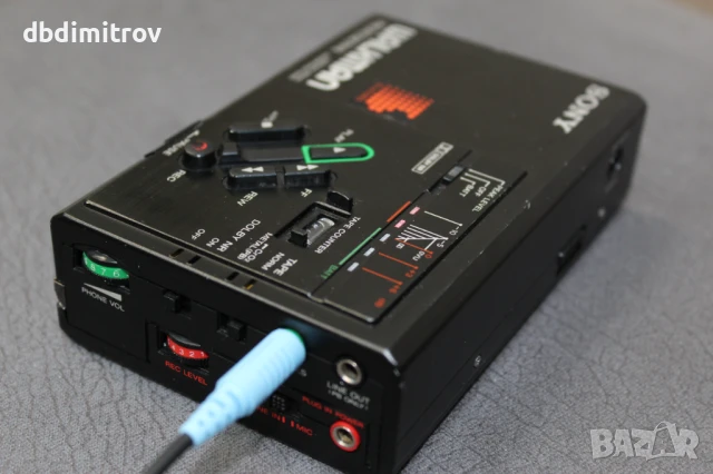 Продавам уокмен Sony WM-D3