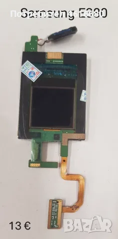 ДИСПЛЕЙ ЗА Samsung M300,E770,F330,E380,E950,D900,I900,K750,G600,L770,M610,Z720,X700,U900,U800,U600, снимка 4 - Резервни части за телефони - 56222205