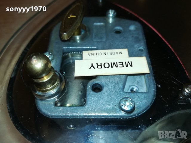 memory-музикална кутия сърце-15х15х6см-внос франция, снимка 17 - Колекции - 29592530