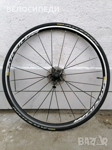 Шосейна задна капка 28" Mavic V brake , снимка 2 - Велосипеди - 52775619