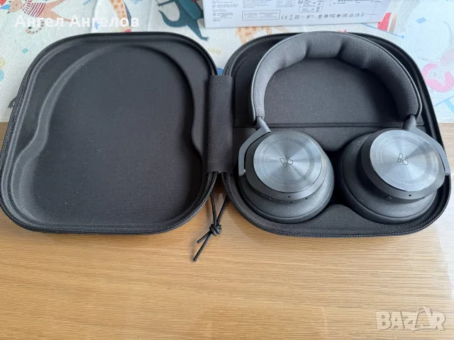 Bang & Olufsen Beoplay HX – Като нови, пълен комплект, с остатъчна гаранция