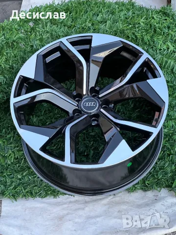 Джанти за Ауди Audi 22 “ цола 5х112 чисто нови А8 Q7 Q8, снимка 3 - Гуми и джанти - 48118970