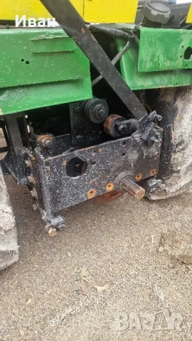 john deere 317 снегорин, снимка 7 - Селскостопанска техника - 49862962