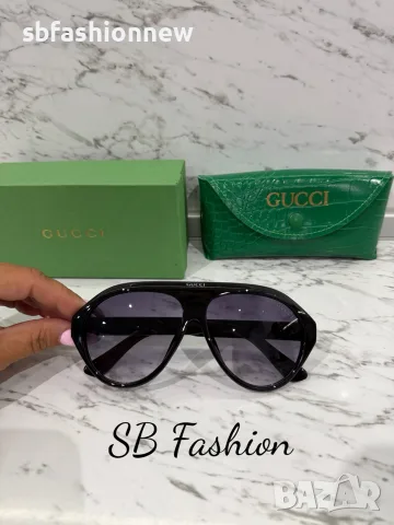 Gucci очила с лого налични, снимка 2 - Слънчеви и диоптрични очила - 55774237