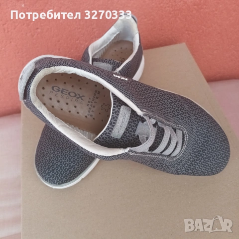 Дамски обувки Geox, снимка 4 - Дамски ежедневни обувки - 54179517