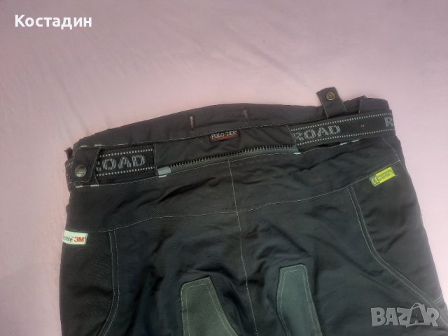 Мото панталон ROAD by polo размер 56, снимка 8 - Аксесоари и консумативи - 42398701