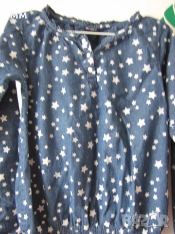 Юношеска блуза, снимка 2 - Детски Блузи и туники - 49283846