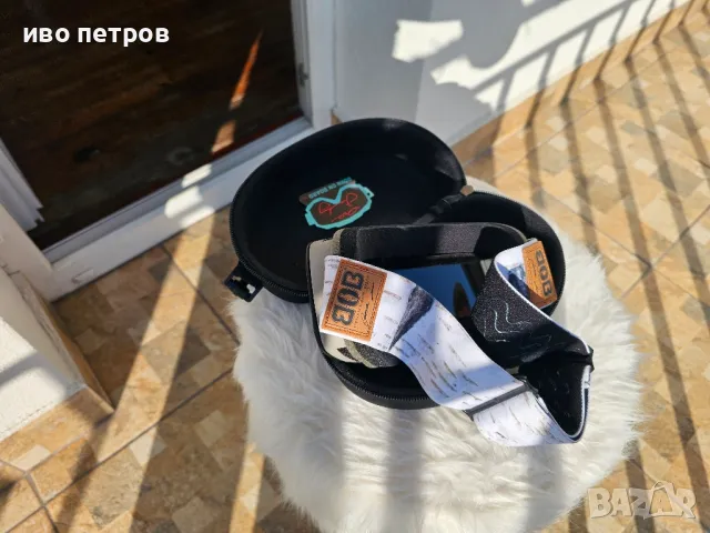 Ски очила (маска), снимка 2 - Зимни спортове - 49024844