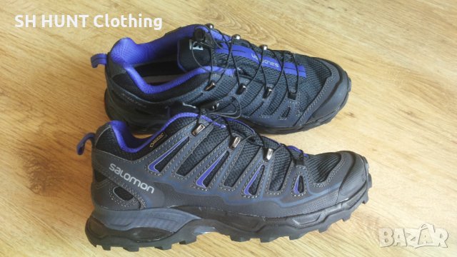 SALOMON X ULTRA GORE-TEX размер EUR 39 1/3 / UK 6 обувки водонепромокаеми - 578