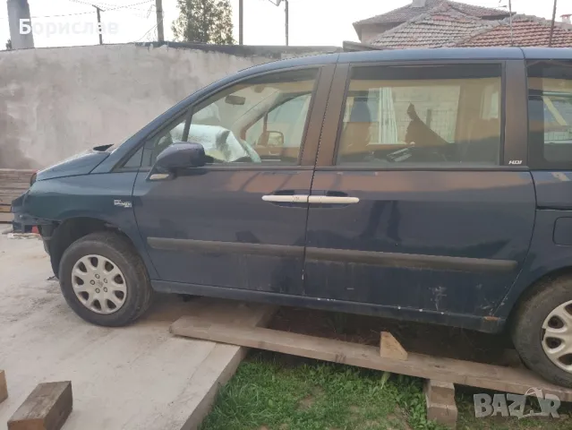 Пежо 807 2.0 хди, снимка 5 - Части - 49483266