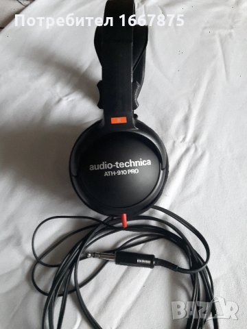 Audiotechnica ATH 910 PRO  			