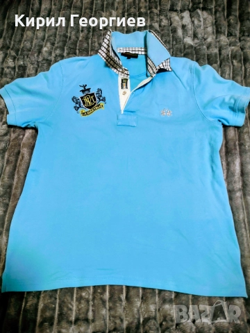 Мъжки блузки La Martina. Fred Perry., снимка 2 - Тениски - 52581760