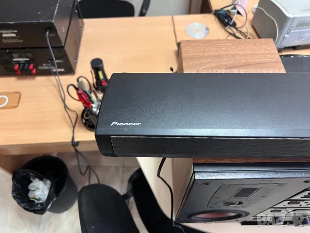 pioneer sbx-n500, снимка 4 - Тонколони - 49275273