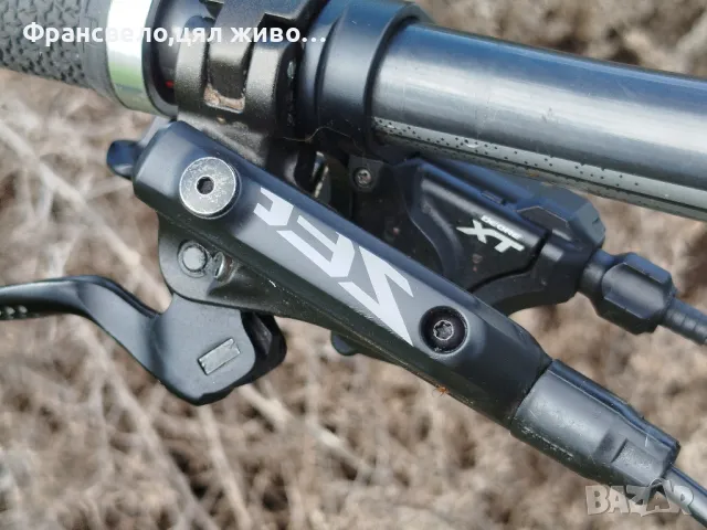 29 карбон велосипед колело Cannondale размер 50 ,2 по 10 скорости , снимка 3 - Велосипеди - 49687302